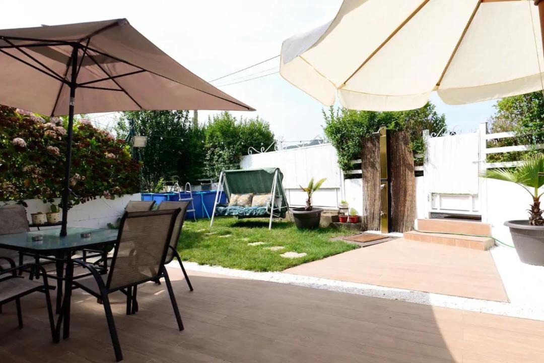 Photo of Patio Balcony in Castillo Siete Villas