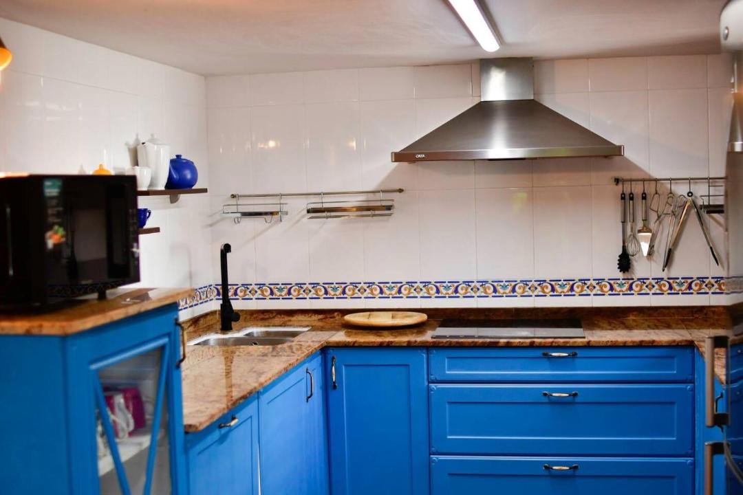 Photo of Kitchen in Castillo Siete Villas