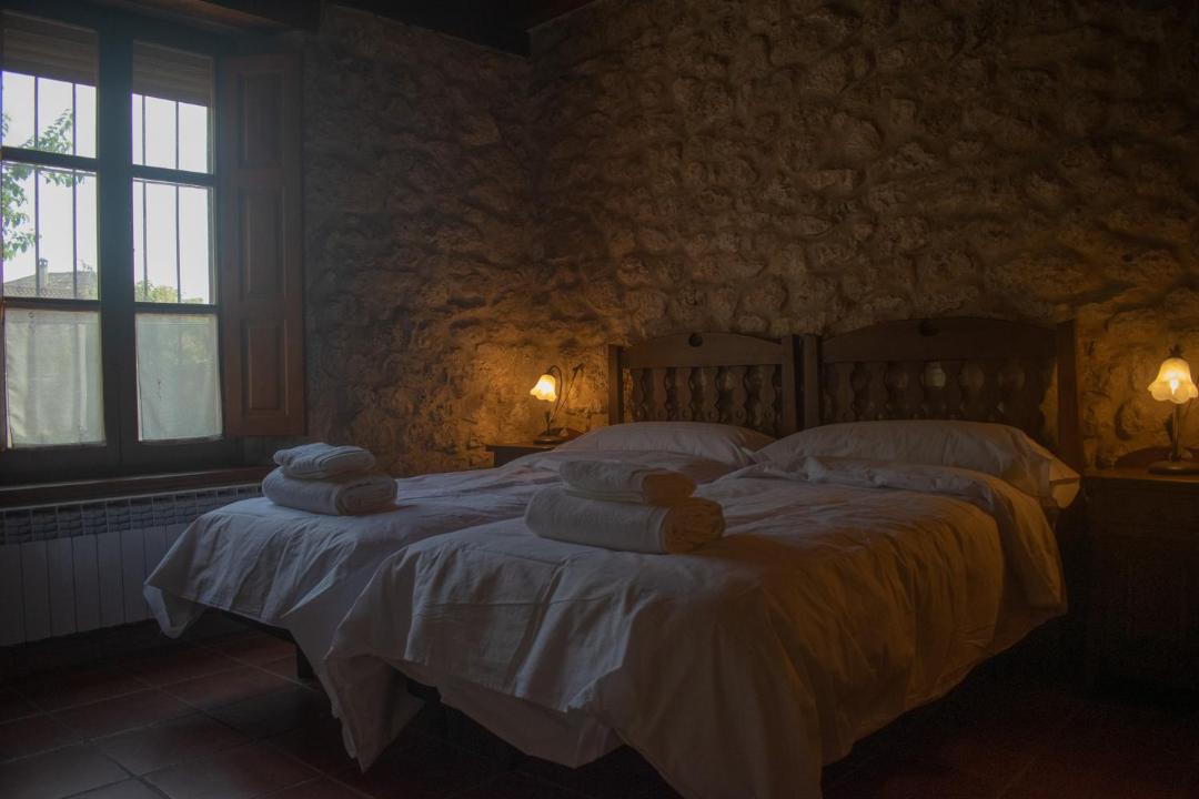 Photo of Bedroom in Olombrada