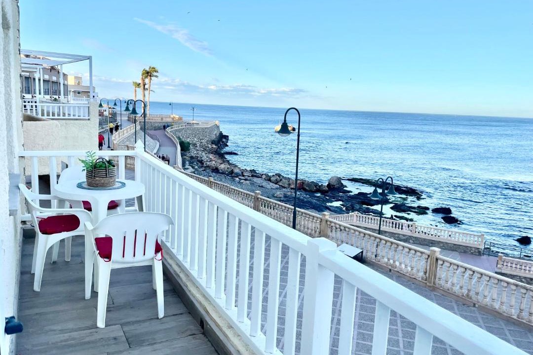 Photo of Patio Balcony in Villaricos