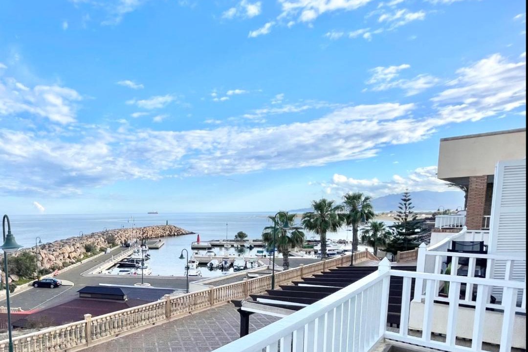 Photo of Patio Balcony in Villaricos