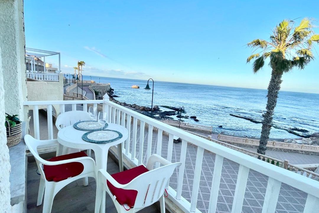 Photo of Patio Balcony in Villaricos