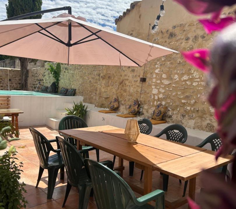 Photo of Patio Balcony in Ubeda