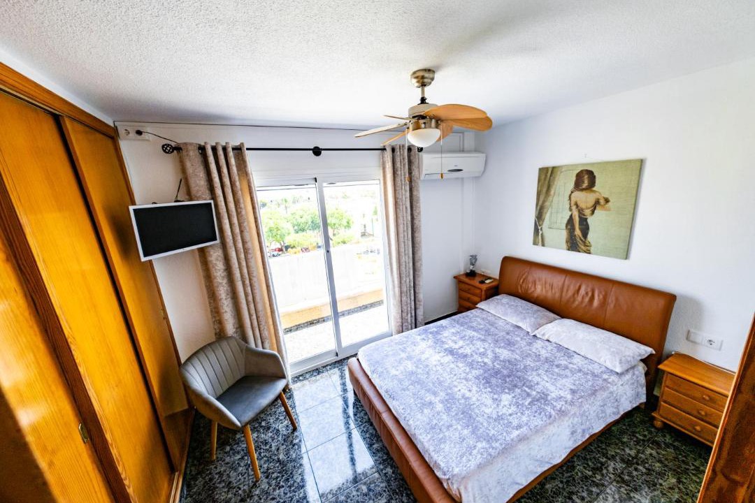 Photo of Bedroom in Puerto de Mazarron