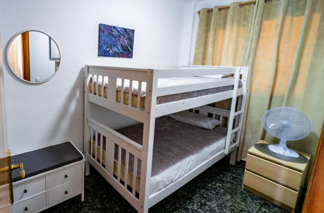 Photo of Bedroom in Puerto de Mazarron