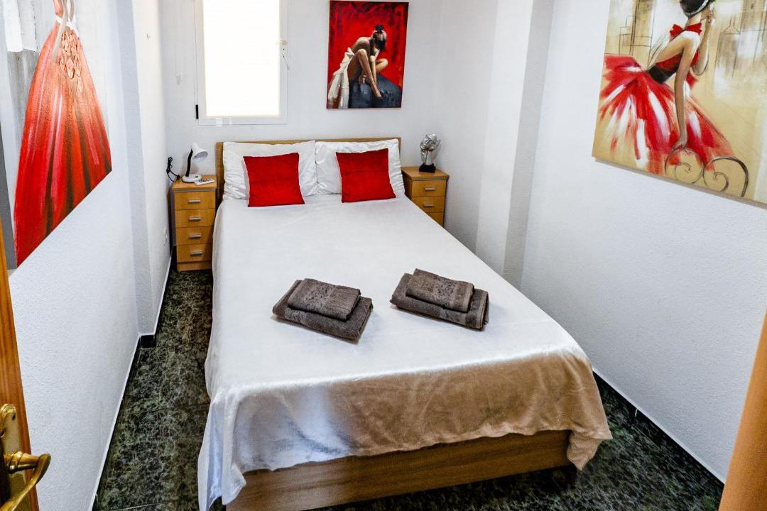Photo of Bedroom in Puerto de Mazarron