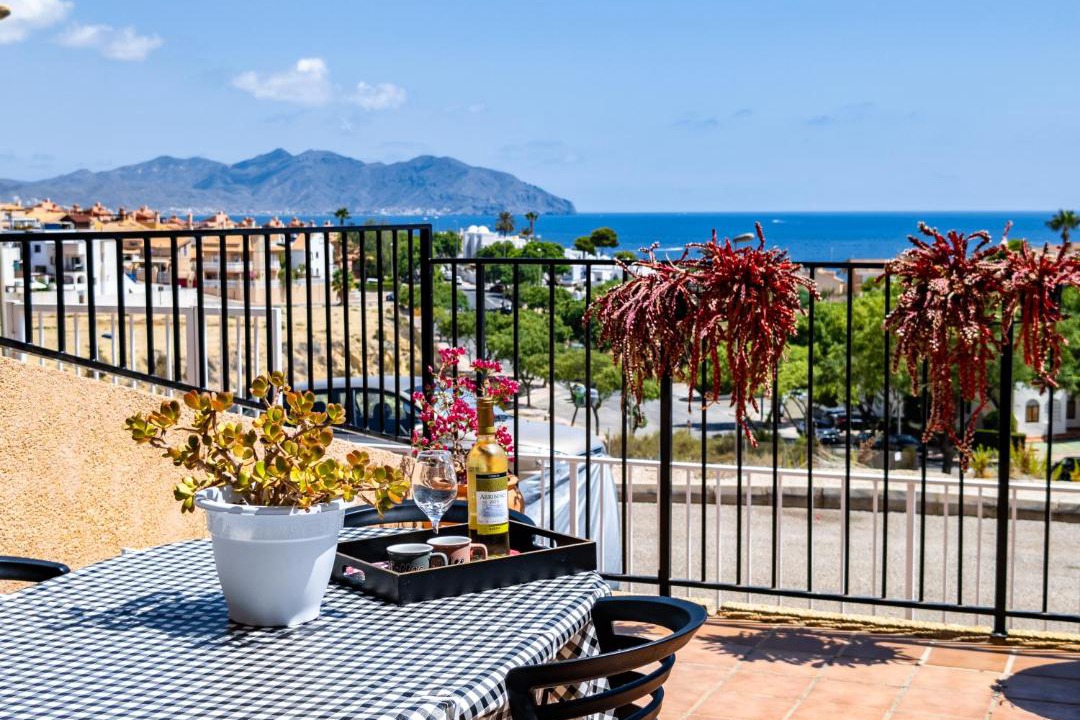 Photo of Patio Balcony in Puerto de Mazarron