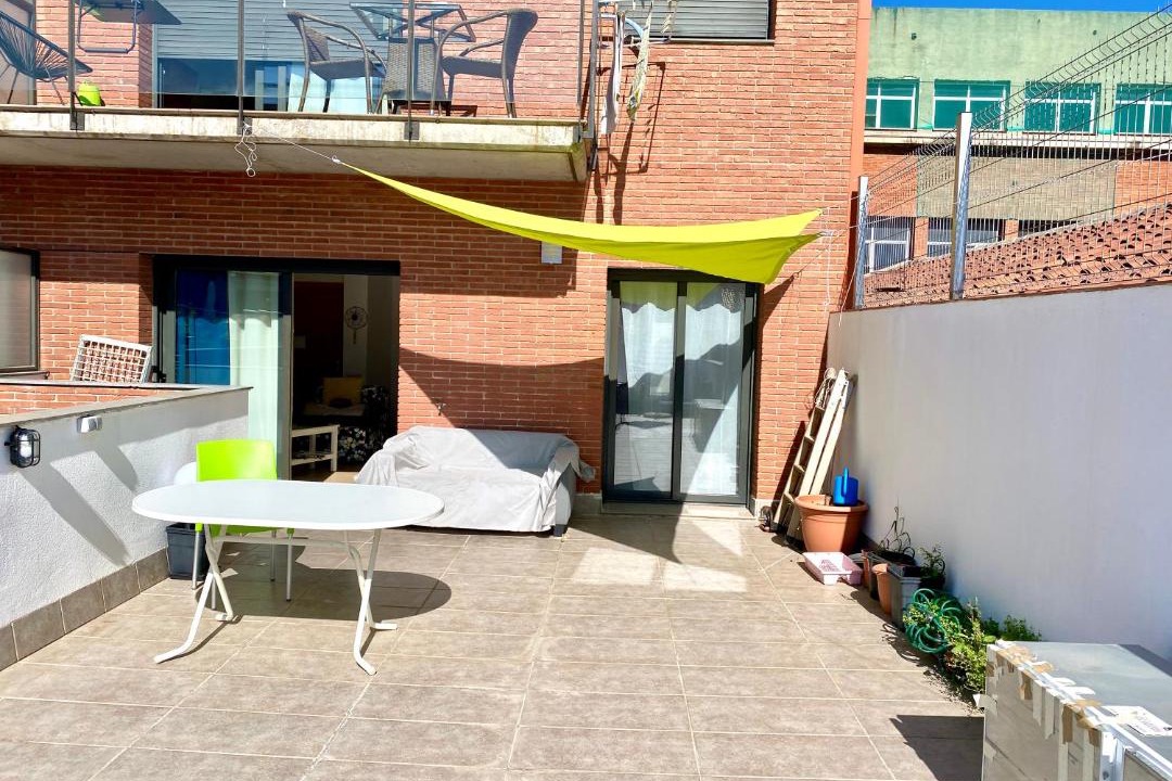 Photo of Patio Balcony in Terrassa