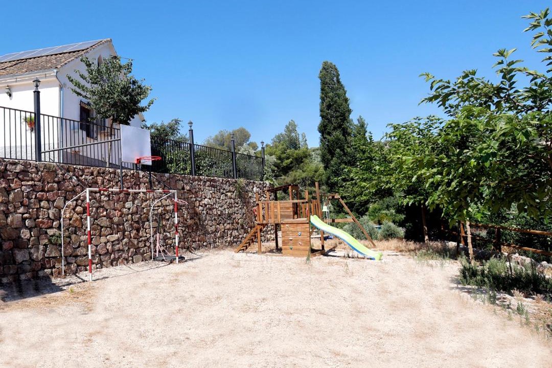Photo of Buildings in Cazorla