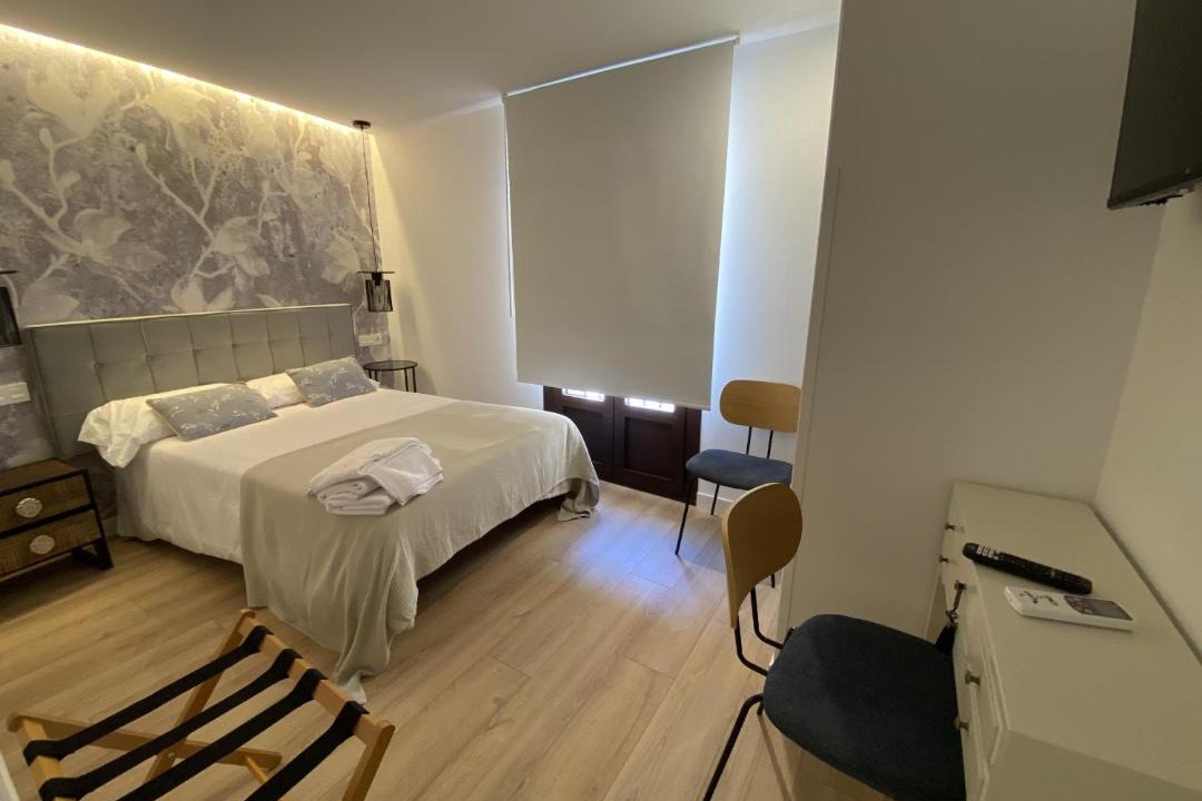 Photo of Bedroom in Segovia Old Town