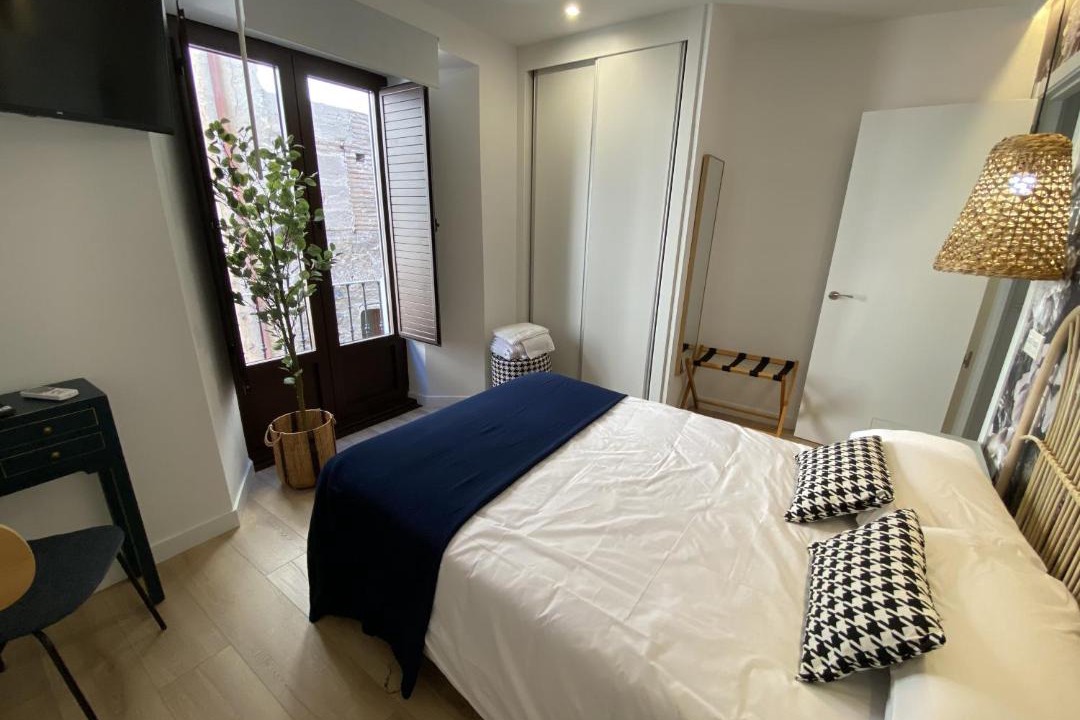Photo of Bedroom in Segovia Old Town