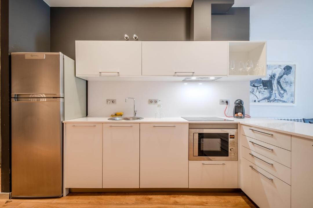 Photo of Kitchen in el Mercadal