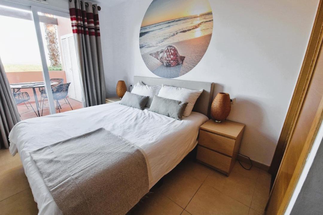 Photo of Bedroom in Alhama de Murcia
