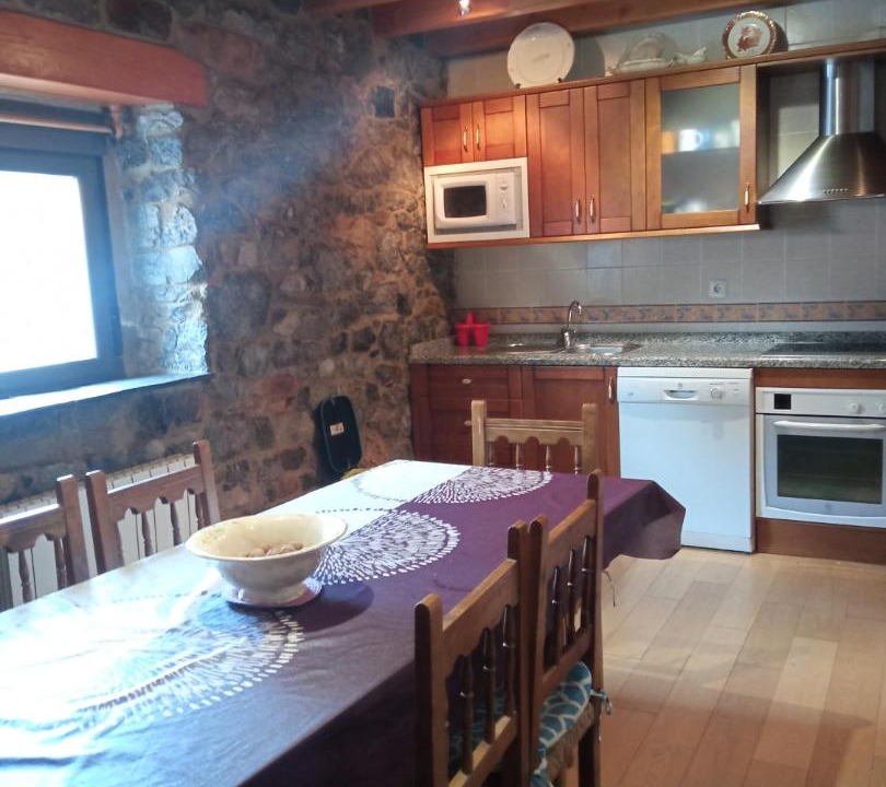 Photo of Kitchen in Puebla de Lillo