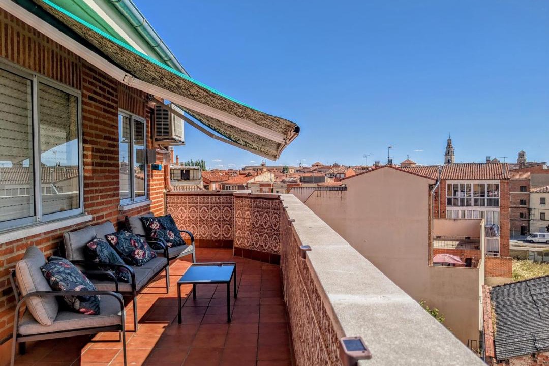 Photo of Patio Balcony in Toro