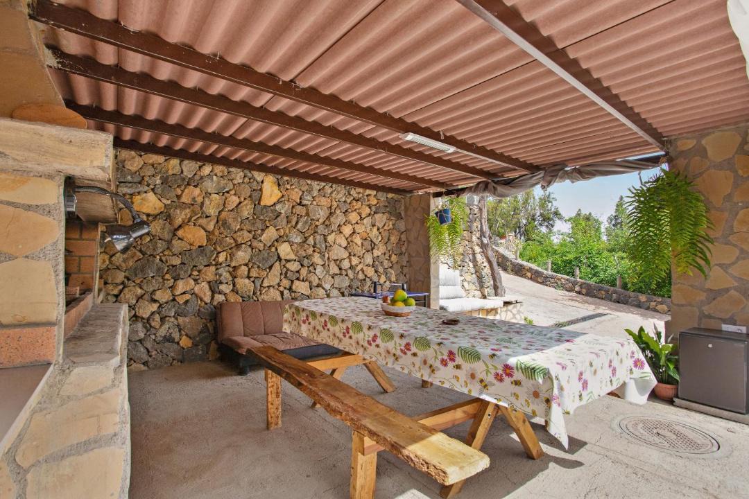 Photo of Patio Balcony in Icod de los Vinos