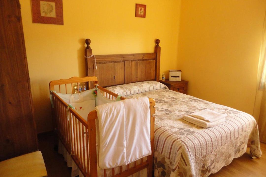 Photo of Bedroom in Fuentelisendo