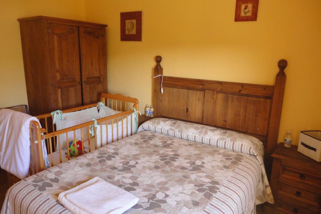 Photo of Bedroom in Fuentelisendo