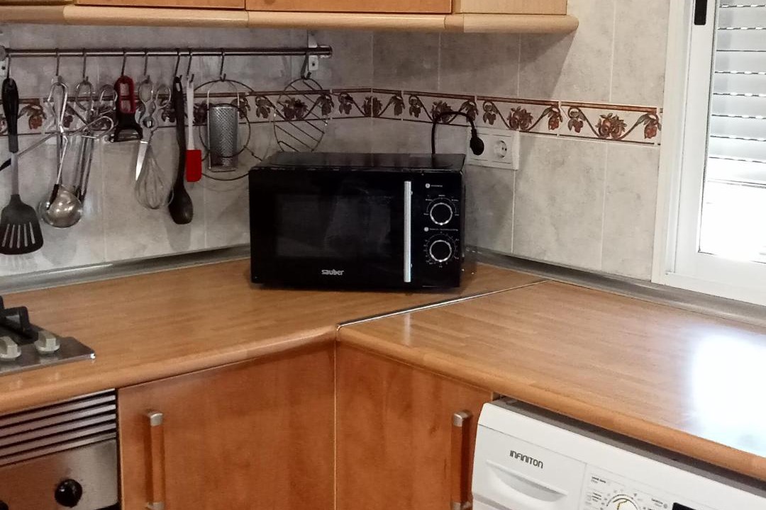 Photo of Kitchen in Puente De Genave