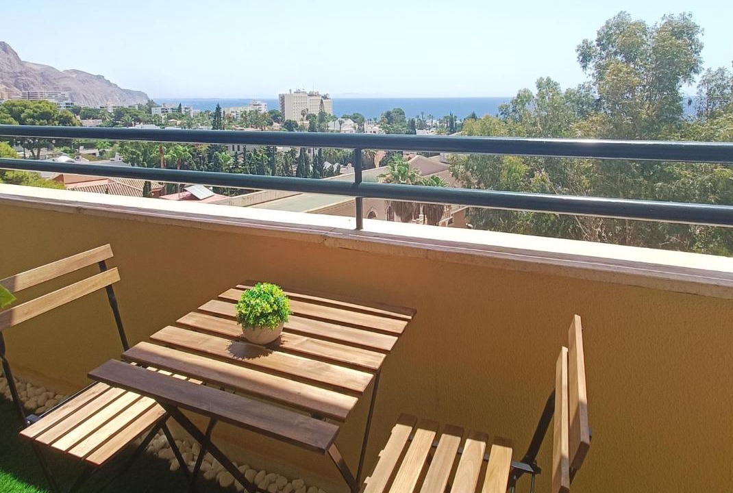Photo of Patio Balcony in Aguadulce