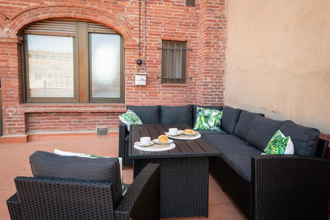 Photo of Patio Balcony in Leon