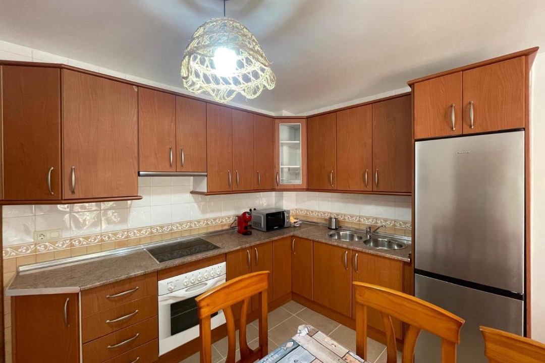 Photo of Kitchen in Carboneras