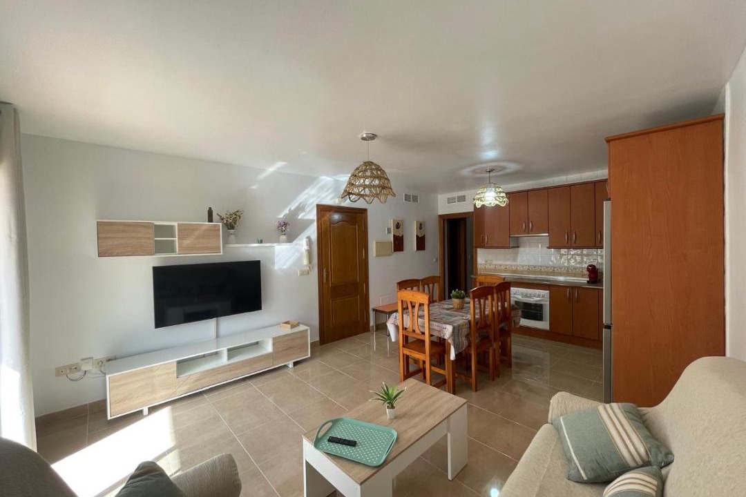 Photo of Livingroom in Carboneras