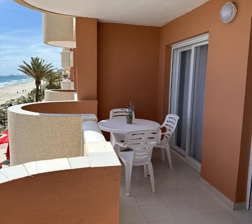 Photo of Patio Balcony in San Javier