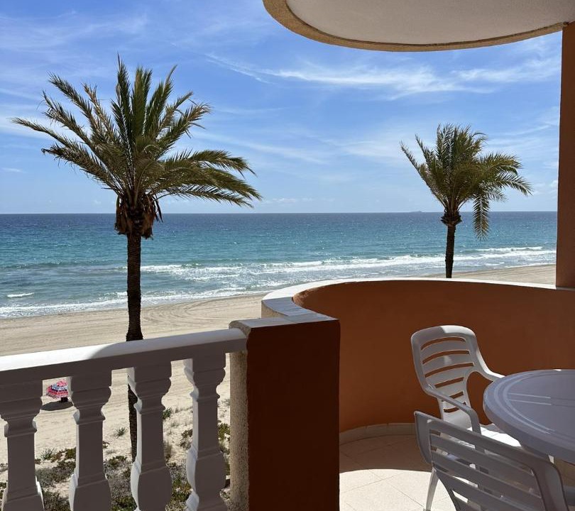 Photo of Patio Balcony in San Javier