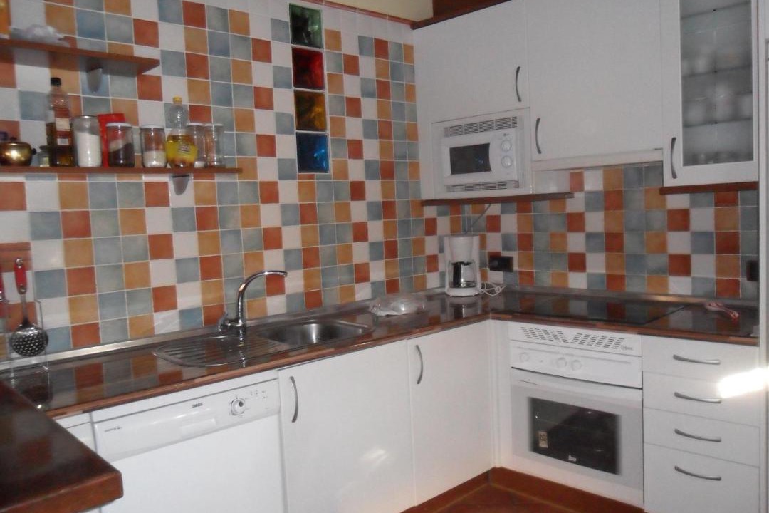 Photo of Kitchen in Gilbuena