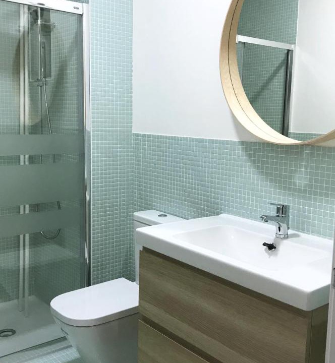 Photo of Bathroom in Cabezon de la Sal