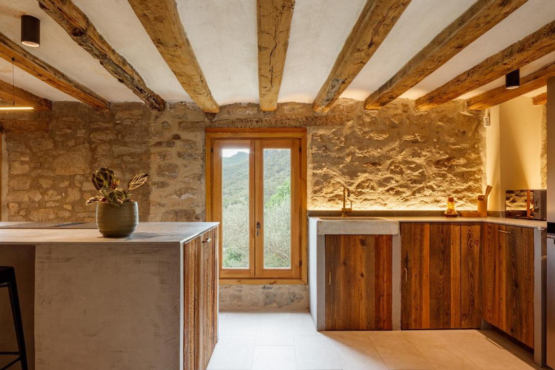 Photo of Kitchen in Coll de Nargo