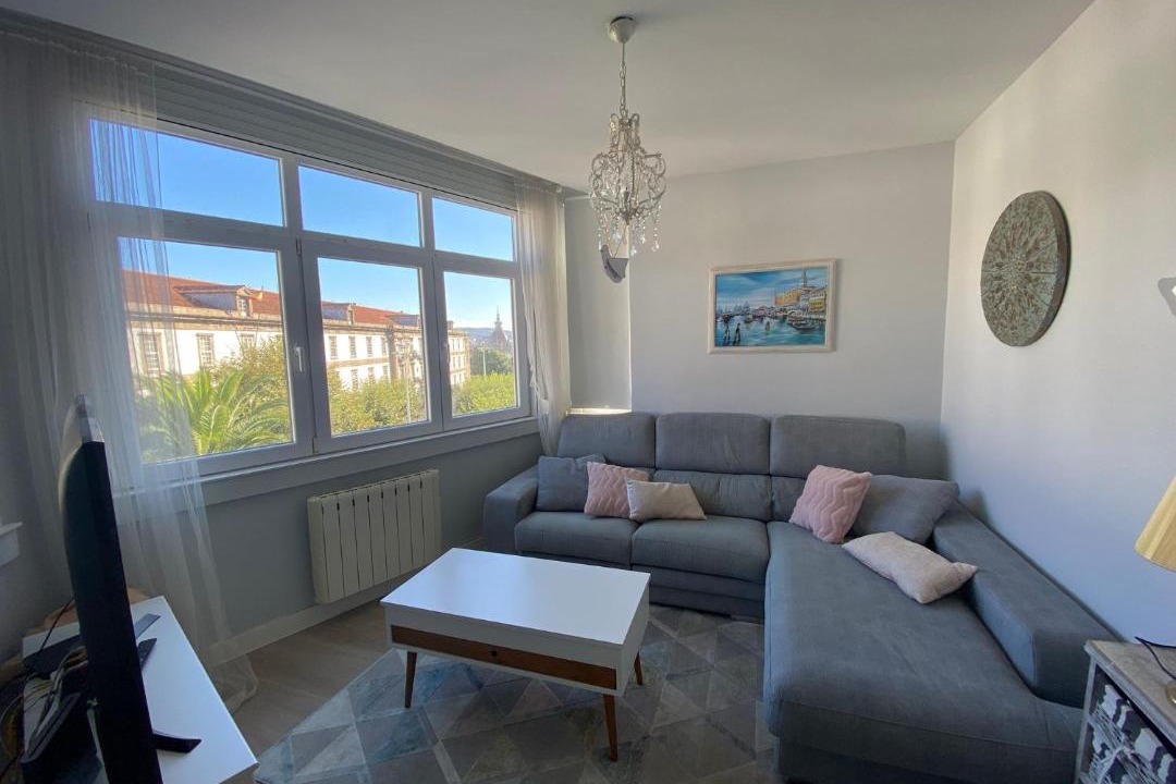 Photo of Livingroom in La Coruna