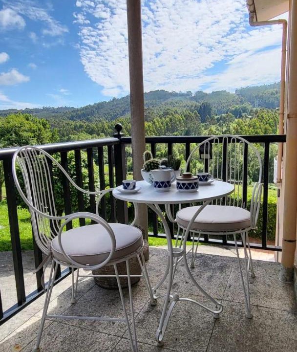 Photo of Patio Balcony in Monfero