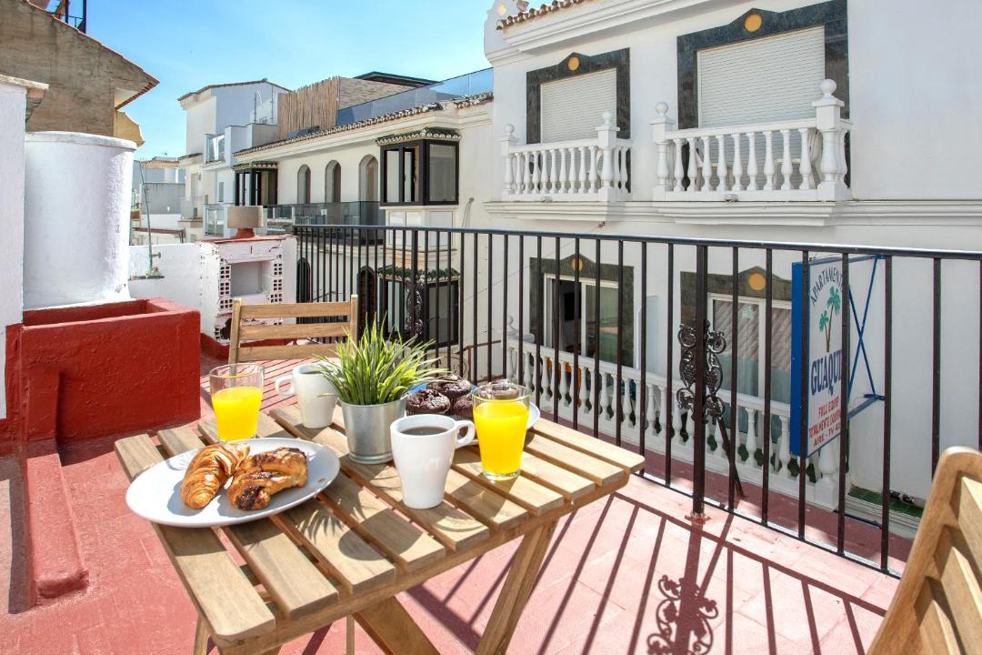 Photo of Patio Balcony in Carihuela