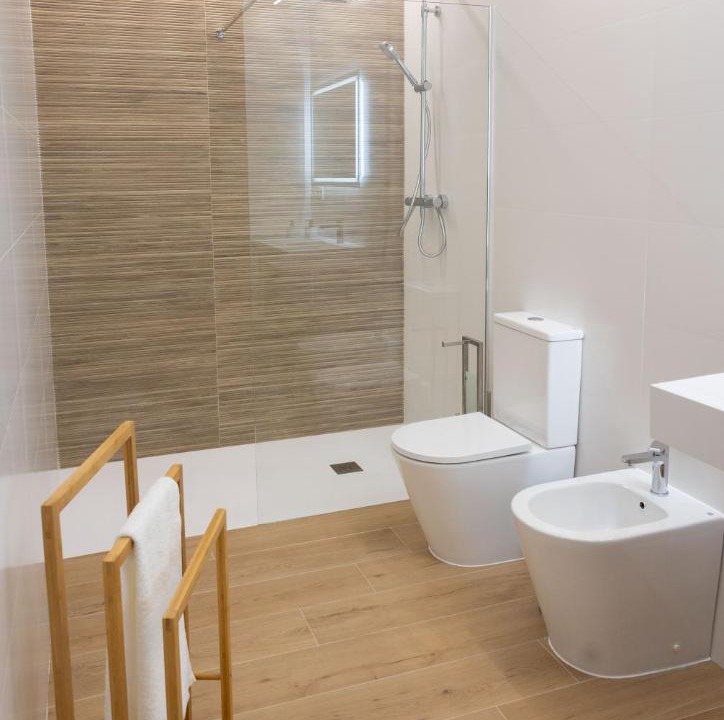 Photo of Bathroom in O Pedrouzo