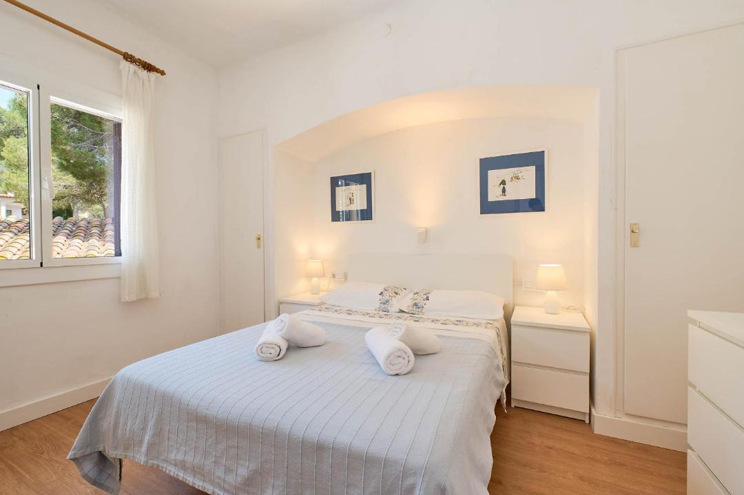 Photo of Bedroom in Llafranc
