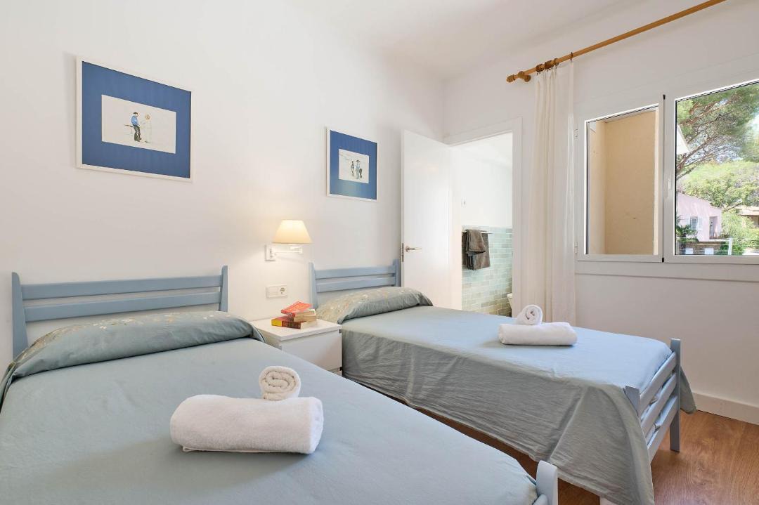 Photo of Bedroom in Llafranc