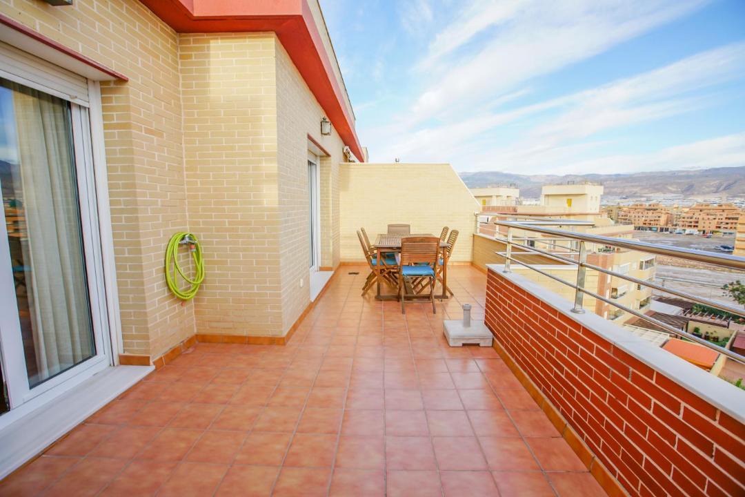 Photo of Patio Balcony in Roquetas de Mar