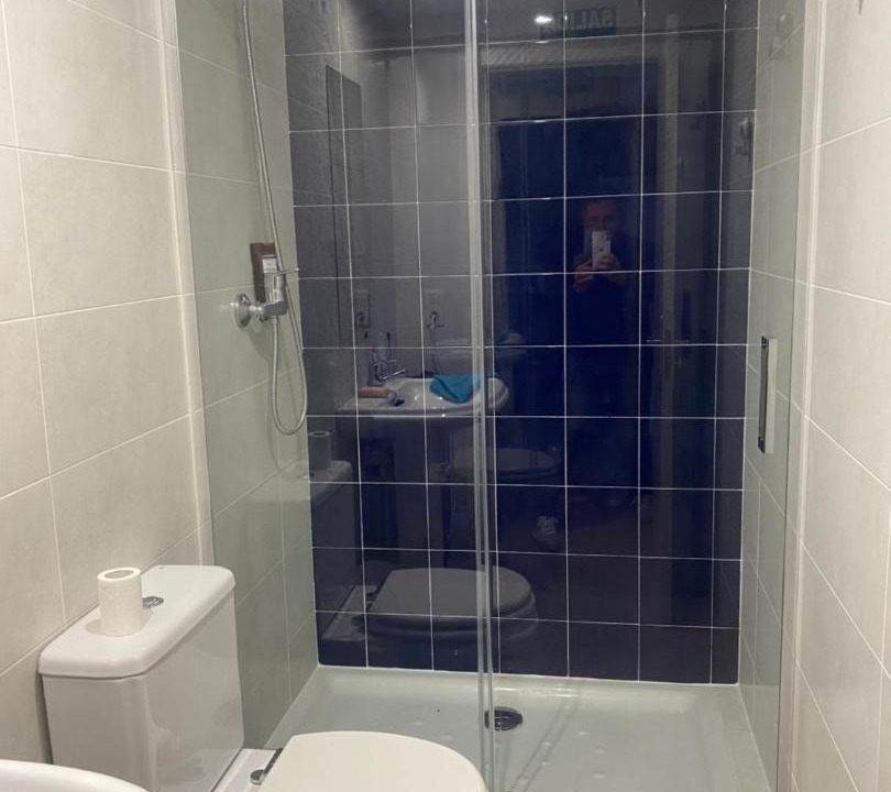 Photo of Bathroom in Vera de Moncayo