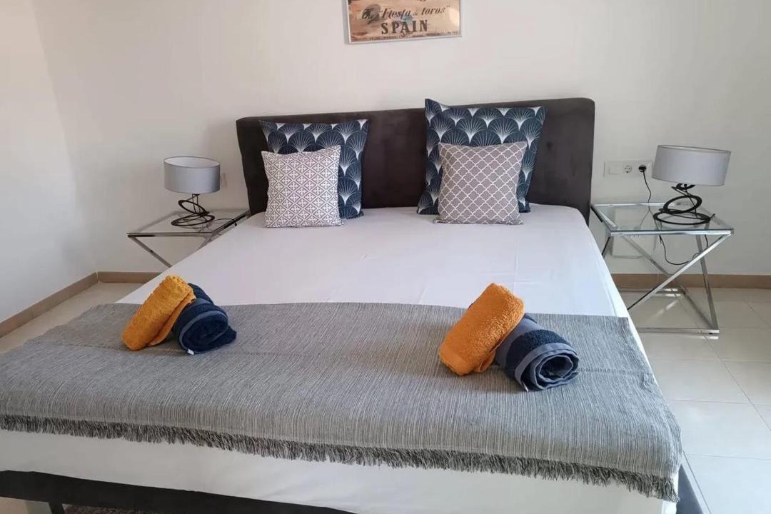 Photo of Bedroom in Empuriabrava