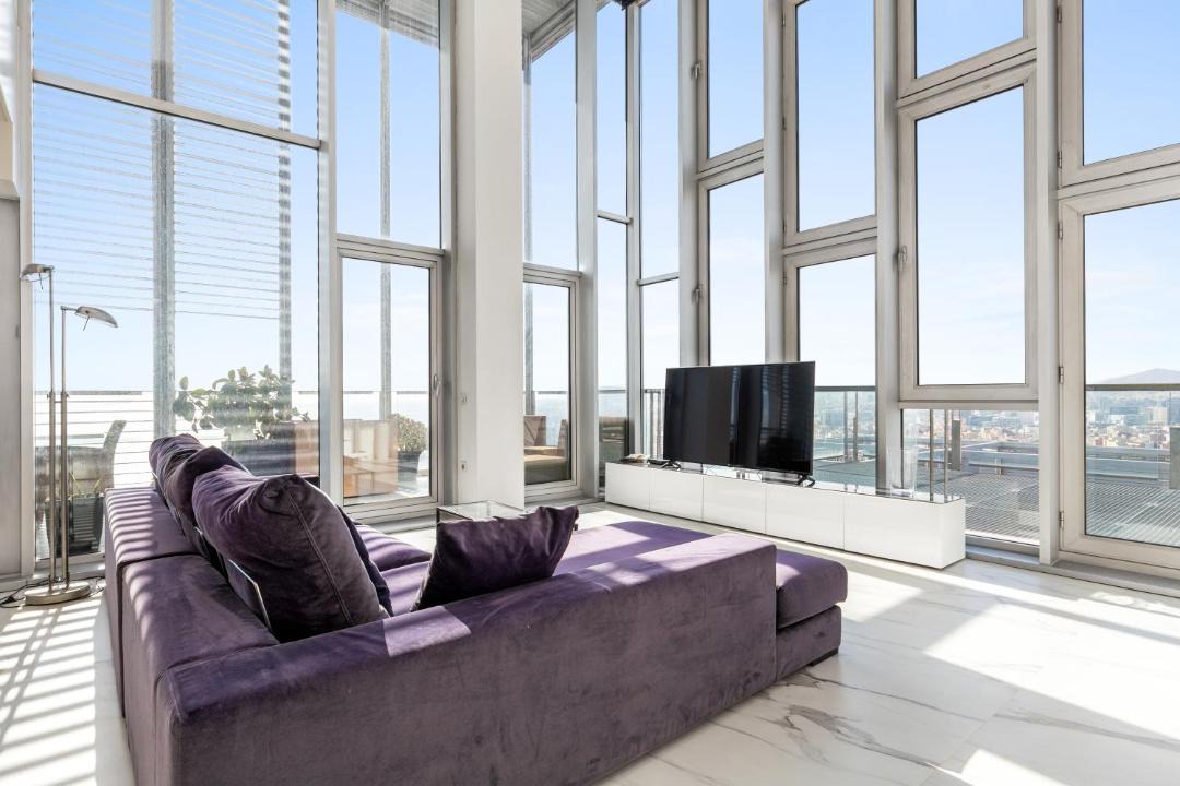 Photo of Livingroom in Diagonal Mar i el Front Maritim del Poblenou