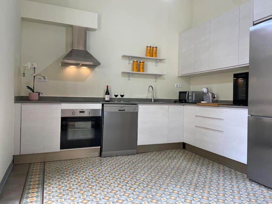Photo of Kitchen in Agullana