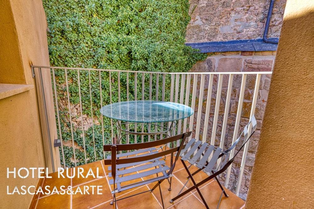 Photo of Patio Balcony in Medinaceli