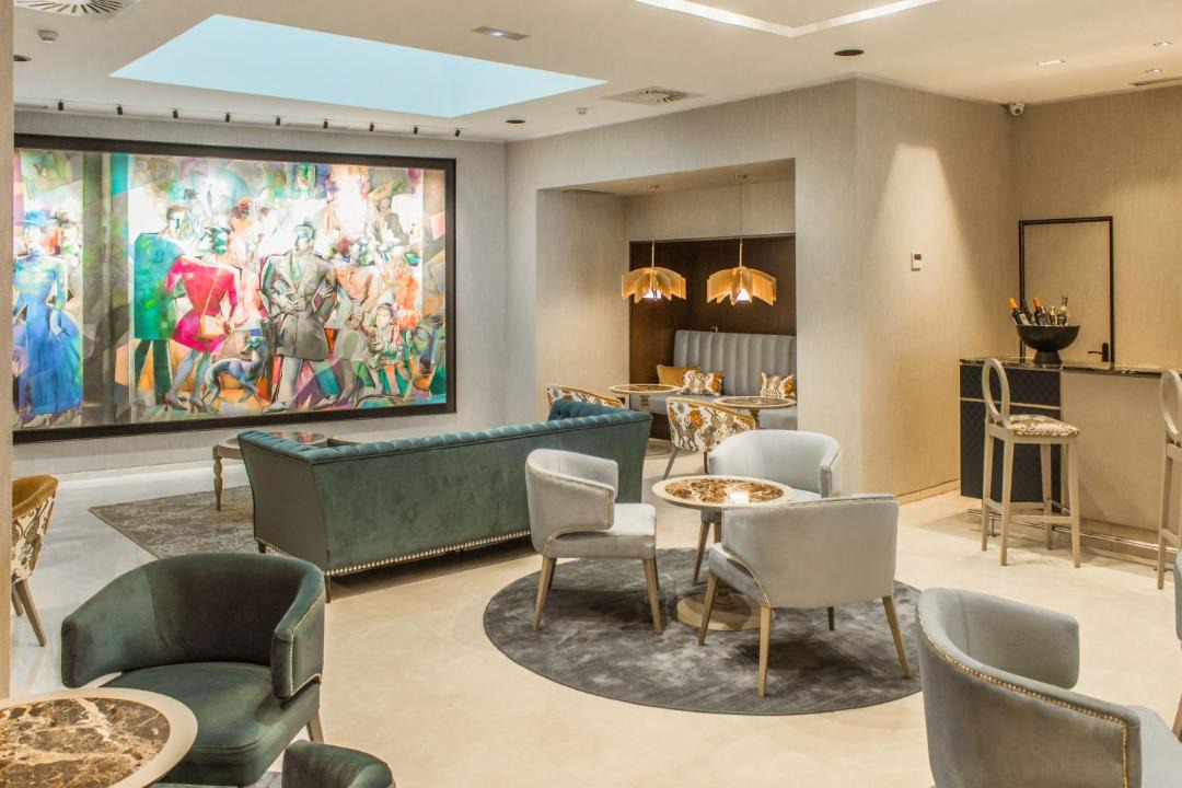Photo of Livingroom in Fuencaliente de Medina