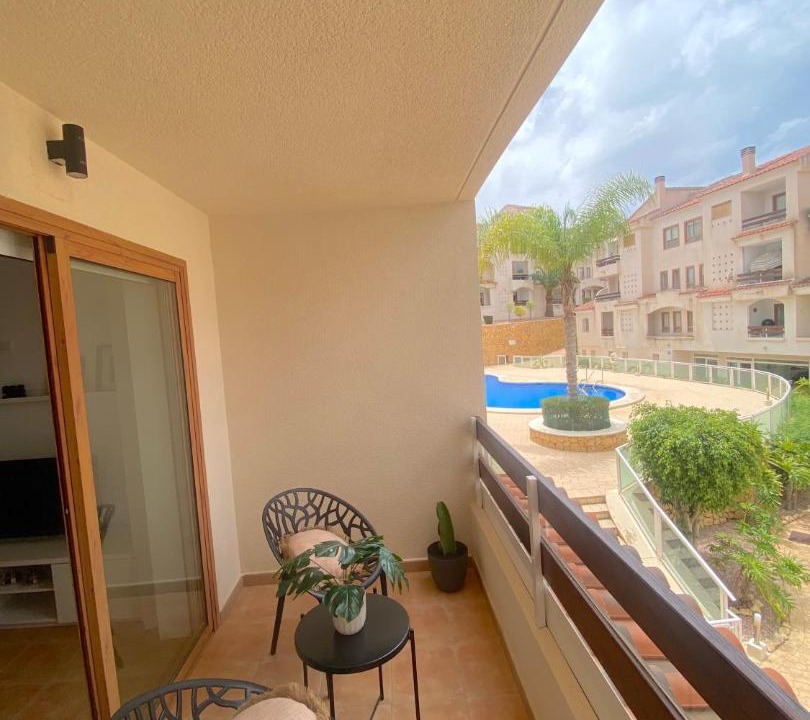 Photo of Patio Balcony in El Albir