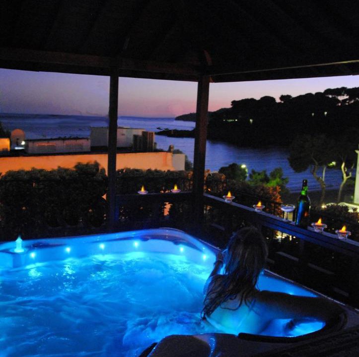 Photo of Patio Balcony in Llafranc