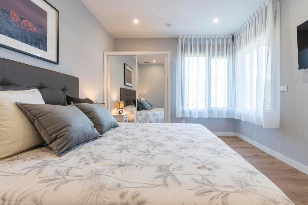 Photo of Bedroom in La Vega de los Caseros