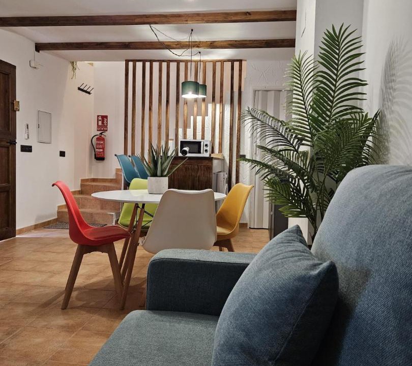 Photo of Livingroom in Benatae