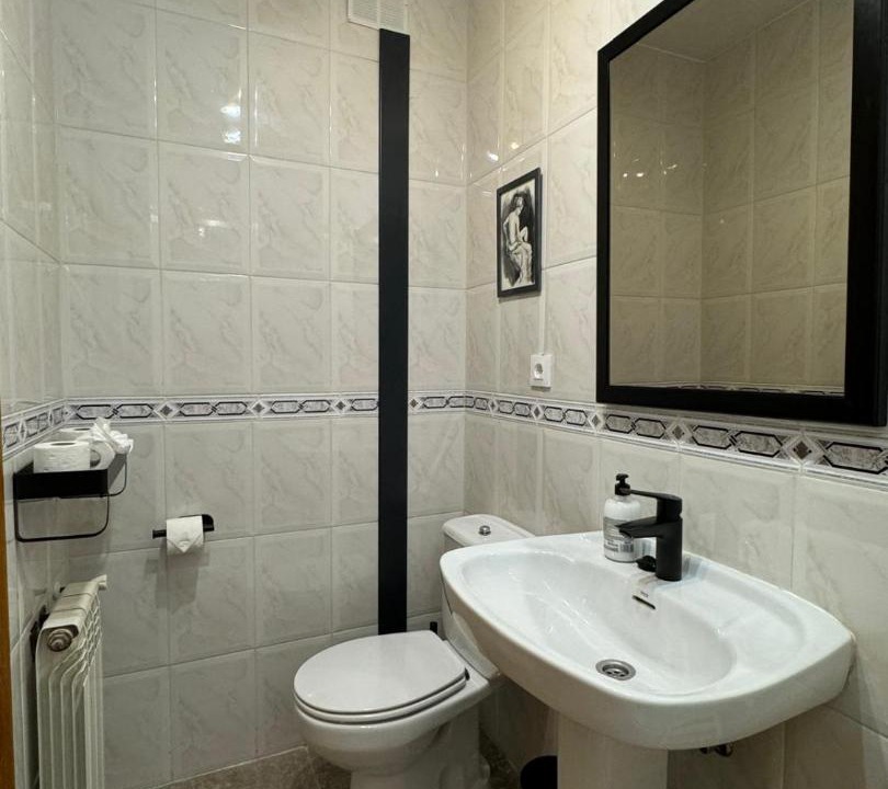 Photo of Bathroom in Potes